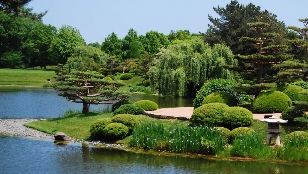 Chicago Botanic Garden, United States